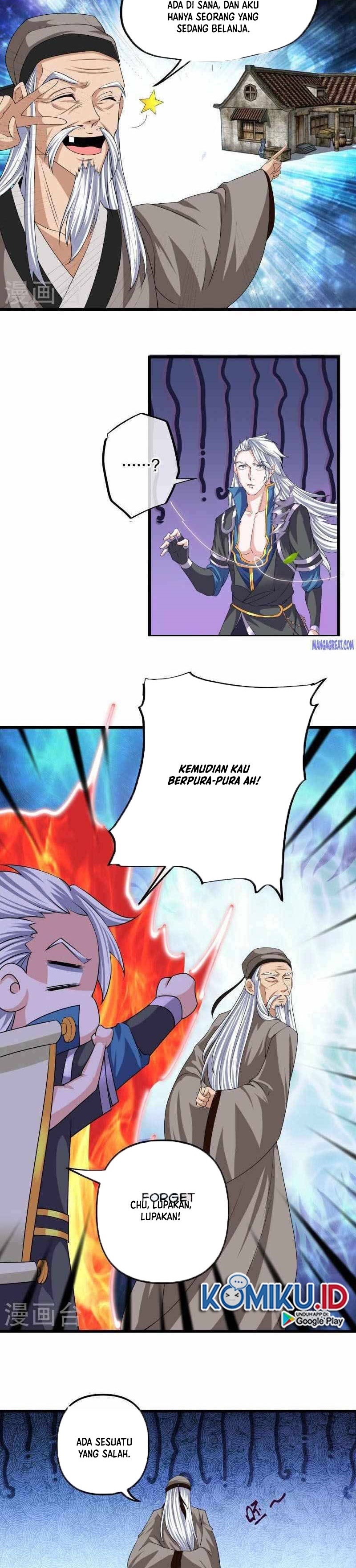 Shura Sword Sovereign Chapter 287 Gambar 2
